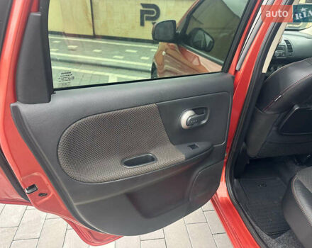 Ніссан Ноут 2008 у Мукачеве на Automoto.ua Помаранчевий Ніссан Ноут, об'ємом двигуна 1.6 л та пробігом 109 тис. км за 4900 $, фото 18 на Automoto.ua