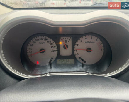 Помаранчевий Ніссан Ноут, об'ємом двигуна 1.6 л та пробігом 204 тис. км за 6500 $, фото 11 на Automoto.ua