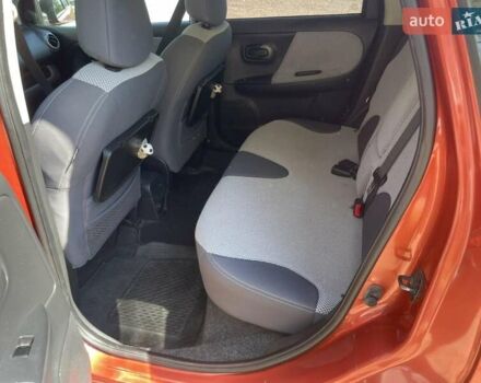 Помаранчевий Ніссан Ноут, об'ємом двигуна 1.39 л та пробігом 214 тис. км за 5400 $, фото 21 на Automoto.ua