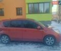 Помаранчевий Ніссан Ноут, об'ємом двигуна 1.6 л та пробігом 293 тис. км за 6000 $, фото 1 на Automoto.ua