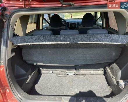 Помаранчевий Ніссан Ноут, об'ємом двигуна 1.39 л та пробігом 214 тис. км за 5400 $, фото 20 на Automoto.ua