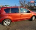 Помаранчевий Ніссан Ноут, об'ємом двигуна 1.6 л та пробігом 200 тис. км за 5500 $, фото 2 на Automoto.ua