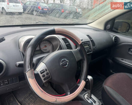 Помаранчевий Ніссан Ноут, об'ємом двигуна 1.6 л та пробігом 204 тис. км за 6500 $, фото 17 на Automoto.ua