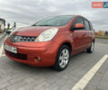 Ніссан Ноут 2008 у Мукачеве на Automoto.ua Помаранчевий Ніссан Ноут, об'ємом двигуна 1.6 л та пробігом 109 тис. км за 4900 $, фото 1 на Automoto.ua