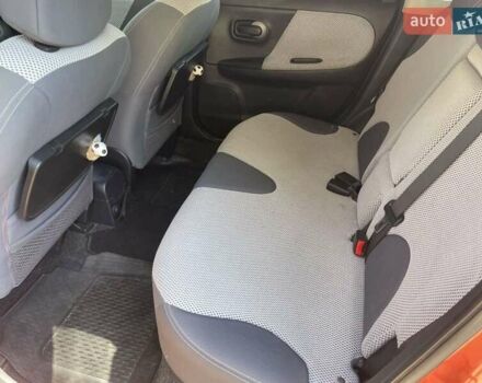 Помаранчевий Ніссан Ноут, об'ємом двигуна 1.39 л та пробігом 214 тис. км за 5400 $, фото 23 на Automoto.ua