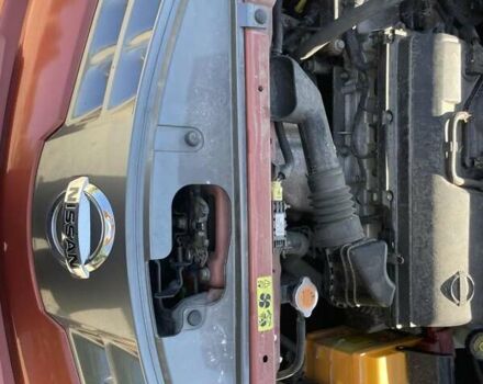 Помаранчевий Ніссан Ноут, об'ємом двигуна 1.39 л та пробігом 214 тис. км за 5400 $, фото 28 на Automoto.ua