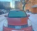 Помаранчевий Ніссан Ноут, об'ємом двигуна 1.6 л та пробігом 293 тис. км за 6000 $, фото 1 на Automoto.ua