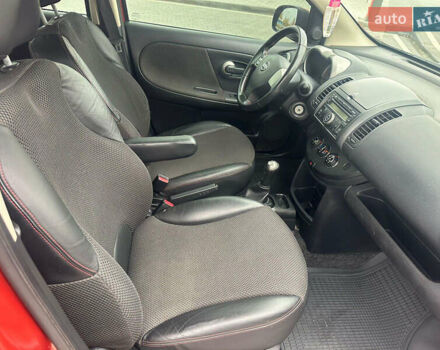 Ніссан Ноут 2008 у Мукачеве на Automoto.ua Помаранчевий Ніссан Ноут, об'ємом двигуна 1.6 л та пробігом 109 тис. км за 4900 $, фото 32 на Automoto.ua