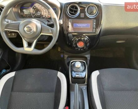 Оранжевый Ниссан Ноут, объемом двигателя 1.2 л и пробегом 81 тыс. км за 11500 $, фото 15 на Automoto.ua