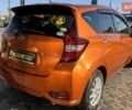 Оранжевый Ниссан Ноут, объемом двигателя 1.2 л и пробегом 81 тыс. км за 11500 $, фото 6 на Automoto.ua