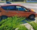 Помаранчевий Ніссан Ноут, об'ємом двигуна 1.2 л та пробігом 82 тис. км за 11941 $, фото 3 на Automoto.ua