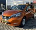 Помаранчевий Ніссан Ноут, об'ємом двигуна 1.2 л та пробігом 81 тис. км за 11500 $, фото 2 на Automoto.ua