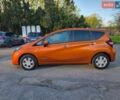 Оранжевый Ниссан Ноут, объемом двигателя 1.2 л и пробегом 53 тыс. км за 11500 $, фото 7 на Automoto.ua