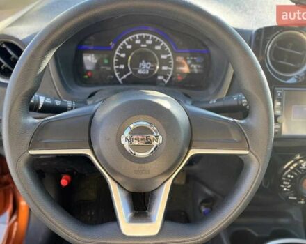 Оранжевый Ниссан Ноут, объемом двигателя 1.2 л и пробегом 81 тыс. км за 11500 $, фото 12 на Automoto.ua