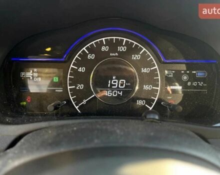 Помаранчевий Ніссан Ноут, об'ємом двигуна 1.2 л та пробігом 81 тис. км за 11500 $, фото 11 на Automoto.ua