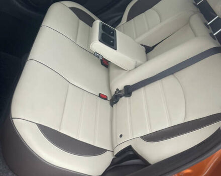 Оранжевый Ниссан Ноут, объемом двигателя 1.2 л и пробегом 55 тыс. км за 10900 $, фото 11 на Automoto.ua