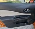Оранжевый Ниссан Ноут, объемом двигателя 1.2 л и пробегом 92 тыс. км за 11999 $, фото 11 на Automoto.ua