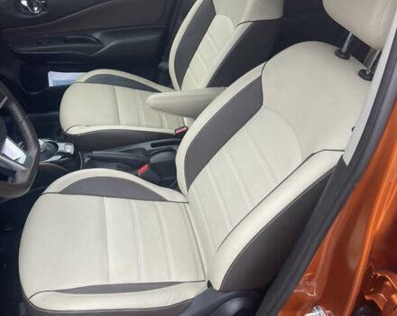 Оранжевый Ниссан Ноут, объемом двигателя 1.2 л и пробегом 55 тыс. км за 10900 $, фото 12 на Automoto.ua