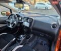 Помаранчевий Ніссан Ноут, об'ємом двигуна 1.2 л та пробігом 53 тис. км за 11500 $, фото 38 на Automoto.ua