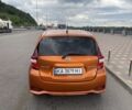 Оранжевый Ниссан Ноут, объемом двигателя 1.2 л и пробегом 68 тыс. км за 11300 $, фото 1 на Automoto.ua