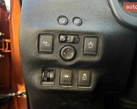 Оранжевый Ниссан Ноут, объемом двигателя 1.2 л и пробегом 81 тыс. км за 11500 $, фото 10 на Automoto.ua