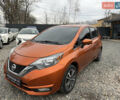 Оранжевый Ниссан Ноут, объемом двигателя 1.6 л и пробегом 90 тыс. км за 8700 $, фото 1 на Automoto.ua
