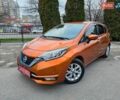 Оранжевый Ниссан Ноут, объемом двигателя 1.2 л и пробегом 48 тыс. км за 12900 $, фото 1 на Automoto.ua