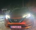 Оранжевый Ниссан Ноут, объемом двигателя 1.2 л и пробегом 58 тыс. км за 12800 $, фото 1 на Automoto.ua