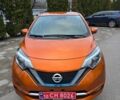 Оранжевый Ниссан Ноут, объемом двигателя 1.2 л и пробегом 48 тыс. км за 12900 $, фото 1 на Automoto.ua