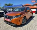 Оранжевый Ниссан Ноут, объемом двигателя 1.2 л и пробегом 76 тыс. км за 16900 $, фото 1 на Automoto.ua