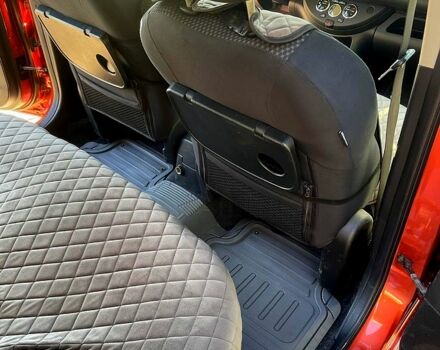 Оранжевый Ниссан Ноут, объемом двигателя 1.4 л и пробегом 257 тыс. км за 5000 $, фото 5 на Automoto.ua