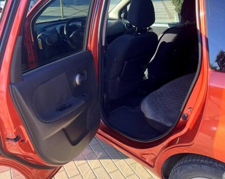 Оранжевый Ниссан Ноут, объемом двигателя 1.4 л и пробегом 257 тыс. км за 5000 $, фото 6 на Automoto.ua