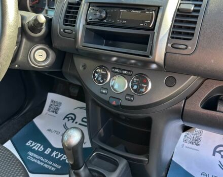 Помаранчевий Ніссан Ноут, об'ємом двигуна 1.4 л та пробігом 236 тис. км за 5200 $, фото 10 на Automoto.ua