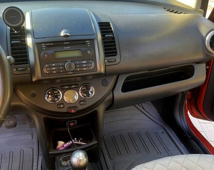 Оранжевый Ниссан Ноут, объемом двигателя 1.4 л и пробегом 257 тыс. км за 5000 $, фото 2 на Automoto.ua