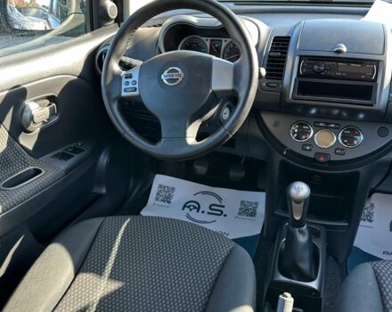 Помаранчевий Ніссан Ноут, об'ємом двигуна 1.4 л та пробігом 236 тис. км за 5200 $, фото 5 на Automoto.ua