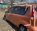 Помаранчевий Ніссан Ноут, об'ємом двигуна 1.6 л та пробігом 162 тис. км за 4500 $, фото 4 на Automoto.ua