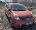 Помаранчевий Ніссан Ноут, об'ємом двигуна 1.6 л та пробігом 162 тис. км за 4500 $, фото 1 на Automoto.ua