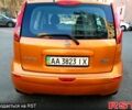 Помаранчевий Ніссан Ноут, об'ємом двигуна 1.4 л та пробігом 185 тис. км за 5600 $, фото 3 на Automoto.ua