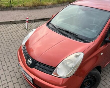 Оранжевый Ниссан Ноут, объемом двигателя 1.6 л и пробегом 231 тыс. км за 3899 $, фото 1 на Automoto.ua