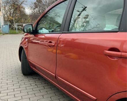 Оранжевый Ниссан Ноут, объемом двигателя 1.6 л и пробегом 231 тыс. км за 3899 $, фото 3 на Automoto.ua