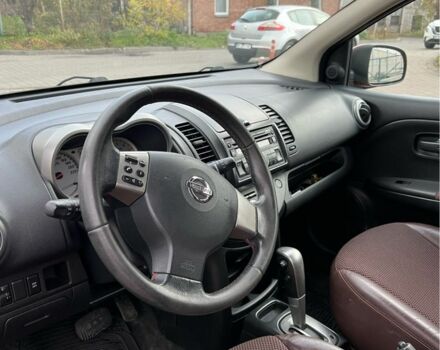 Оранжевый Ниссан Ноут, объемом двигателя 1.6 л и пробегом 231 тыс. км за 3899 $, фото 5 на Automoto.ua