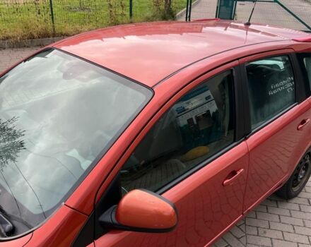 Оранжевый Ниссан Ноут, объемом двигателя 1.6 л и пробегом 231 тыс. км за 3899 $, фото 2 на Automoto.ua