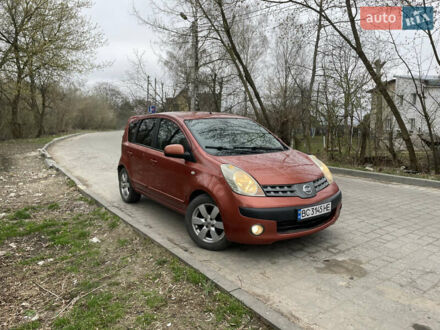 Ніссан Ноут 2006 у Дубляни на Automoto.ua Помаранчевий Ніссан Ноут, об'ємом двигуна 1.5 л та пробігом 165 тис. км за 4000 $, фото 1 на Automoto.ua
