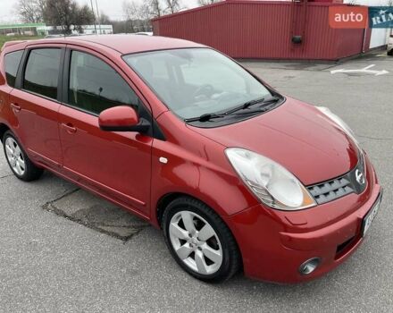 Оранжевый Ниссан Ноут, объемом двигателя 1.6 л и пробегом 103 тыс. км за 6900 $, фото 1 на Automoto.ua