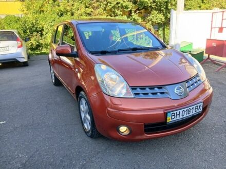 Ніссан Ноут 2007 у Одесі на Automoto.ua Помаранчевий Ніссан Ноут, об'ємом двигуна 1.6 л та пробігом 140 тис. км за 4999 $, фото 1 на Automoto.ua
