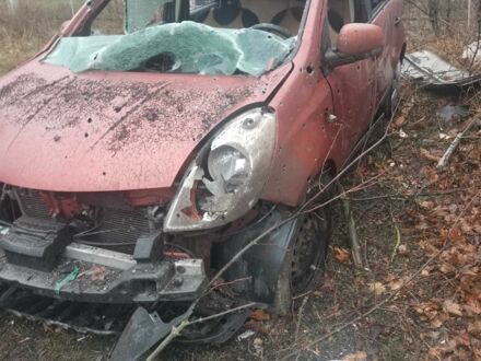 Оранжевый Ниссан Ноут, объемом двигателя 0 л и пробегом 88 тыс. км за 2126 $, фото 1 на Automoto.ua