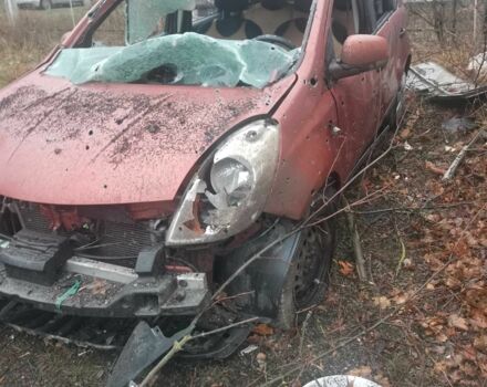 Оранжевый Ниссан Ноут, объемом двигателя 0 л и пробегом 88 тыс. км за 2126 $, фото 1 на Automoto.ua