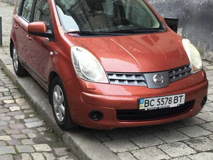 Ніссан Ноут 2008 у Львові на Automoto.ua Помаранчевий Ніссан Ноут, об'ємом двигуна 1.4 л та пробігом 120 тис. км за 5840 $, фото 1 на Automoto.ua