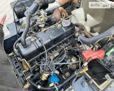 Червоний Ніссан ПХ, об'ємом двигуна 1.5 л та пробігом 8 тис. км за 7325 $, фото 11 на Automoto.ua