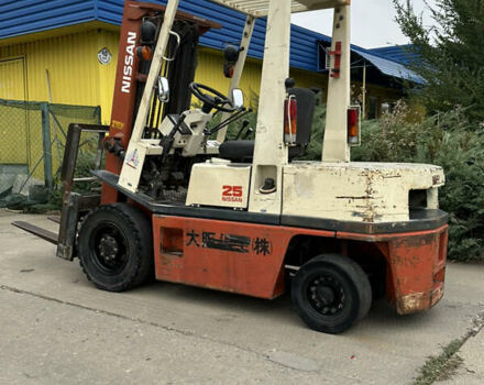 Ниссан ПХ, объемом двигателя 0 л и пробегом 1 тыс. км за 6800 $, фото 3 на Automoto.ua